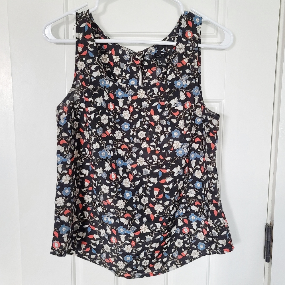 9/20 FOREVER21 BLOUSE